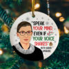 St Nicolas Decorative Christmas Ornament