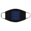 Black Lives Still Matter – Justice For Walter Wallace Vintage Face Mask