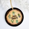 2020 Pandemic Quarantine Christmas Decorative Ornament