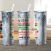 Grab Your Balls Its Canning Season Skinny Tumbler