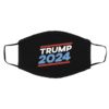 The Quicker Sniffer Upper Funny Joe Biden Sniffing Trump Is My President Face Mask