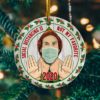 Picture It Quarantine 2020 Sophia Decorative Christmas Ornament