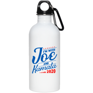 Im With Joe Biden And Kamala Harris 2020 Ceramic Coffee Mug Travel Mug Water Bottle
