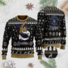 Milwaukee Brewers 3D Ugly Christmas Sweater