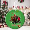 One Direction 1, Niall Horan, Liam Payne, Harry Styles, Louis Tomlinson, Zayn Malik, Up All Night Christmas Decorative Ornament