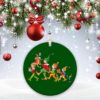 One Direction 9, Niall Horan, Liam Payne, Harry Styles, Louis Tomlinson, Zayn Malik Up All Night Christmas Decorative Ornament