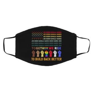 Biden Harris 2020 Face Mask