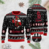 New York Yankees 3D Ugly Christmas Sweater