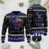 Cleveland Indians 3D Ugly Christmas Sweater