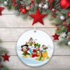 Bugs Bunny Leon Schlesinger Christmas Decorative Ornament