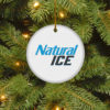 Modelo Especial Merry Christmas Circle Ornament