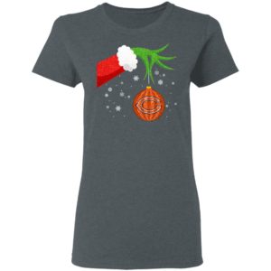 The Grinch Christmas Ornament Chicago Bears Shirt