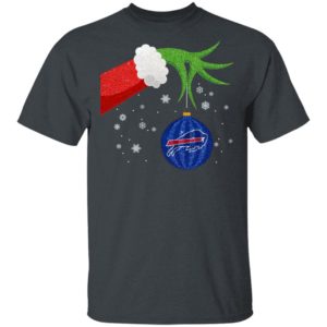 The Grinch Christmas Ornament Buffalo Bills Shirt