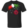 The Grinch Christmas Ornament Atlanta Falcons Shirt
