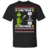 Grinch I Will Drink Starbucks Here And There Everywhere Sweatshirt