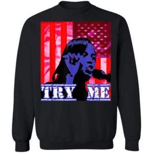 Candace Owens American Flag Patriot T-Shirt