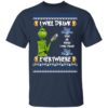 Grinch I Will Drink Natural Ice Here And There Everywhere Sweatshirt