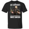 Who Built The Cages Joe T-Shirt