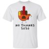 We Know Joe Biden Campaign Supporter Patriotic Eagle Shirt