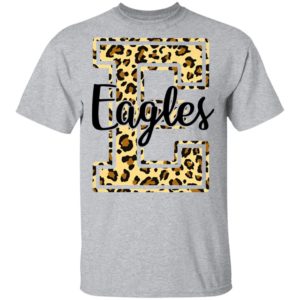 Eagles Leopard Shirt