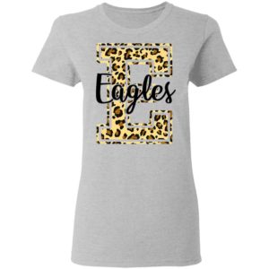 Eagles Leopard Shirt