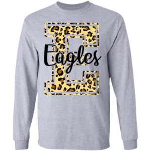 Eagles Leopard Shirt