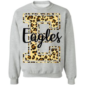 Eagles Leopard Shirt