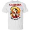 Chicken Wing Hot Dog And Bologna Chicken And Macaroni Chillin With Ma Homies Shirt