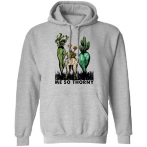Cactus Me So Thorny shirt