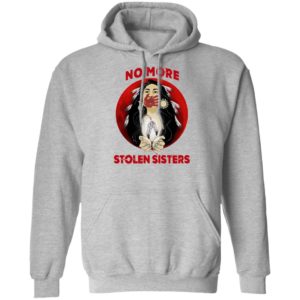 Beautiful No More Stolen Sisters Native Feathers Shirt