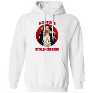 Beautiful No More Stolen Sisters Native Feathers Shirt