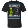 Grinch I Will Drink Miller Lite Here And There Everywhere Sweatshirt