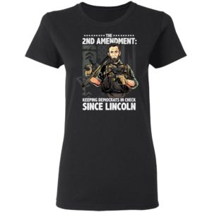 Who Built The Cages Joe T-Shirt