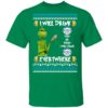 Grinch I Will Drink Bud Light Here And There Everywhere Sweatshirt