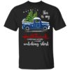 Los Angeles Rams This Is My Hallmark Christmas Movies Watching Shirt