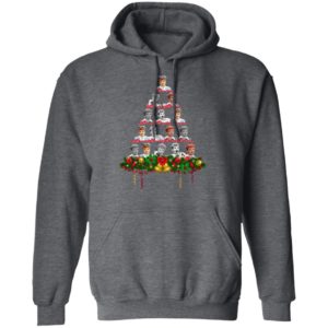 Lucille BLucille Ball Christmas tree sweatshirtll Christmas tree sweatshirt