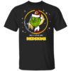 Arizona Cardinals This Is My Hallmark Christmas Movies Watching Shirt