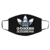 Los Angeles Dodgers LA A-badass Dodgers Fan face mask