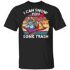 If She Got Big Titties And Wear Glasses She’s Evil shirt