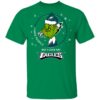 I Hate People But I Love My Pittsburgh Steelers Grinch Shirt