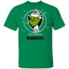 I Hate People But I Love My Philadelphia Eagles Grinch Shirt