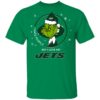 I Hate People But I Love My Oakland Raiders Grinch Shirt