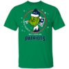 I Hate People But I Love My Los Angeles Rams Grinch Shirt