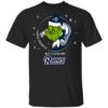 I Hate People But I Love My Kansas City Chiefs Grinch Shirt