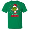 I Hate People But I Love My Jacksonville Jaguars Grinch Shirt