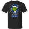 I Hate People But I Love My Houston Texans Grinch Shirt
