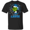 I Hate People But I Love My Denver Broncos Grinch Shirt