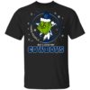 I Hate People But I Love My Cleveland Browns Grinch Shirt