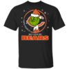 I Hate People But I Love My Buffalo Bills Grinch Shirt