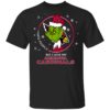 I Hate People But I Love My Atlanta Falcons Grinch Shirt